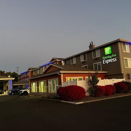 Holiday Inn Express Walla Walla By Ihg מראה חיצוני תמונה