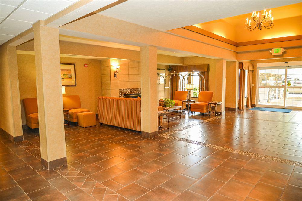 Holiday Inn Express Walla Walla By Ihg מראה חיצוני תמונה