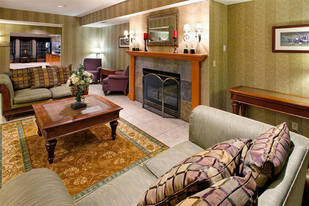 Holiday Inn Express Walla Walla By Ihg מראה פנימי תמונה