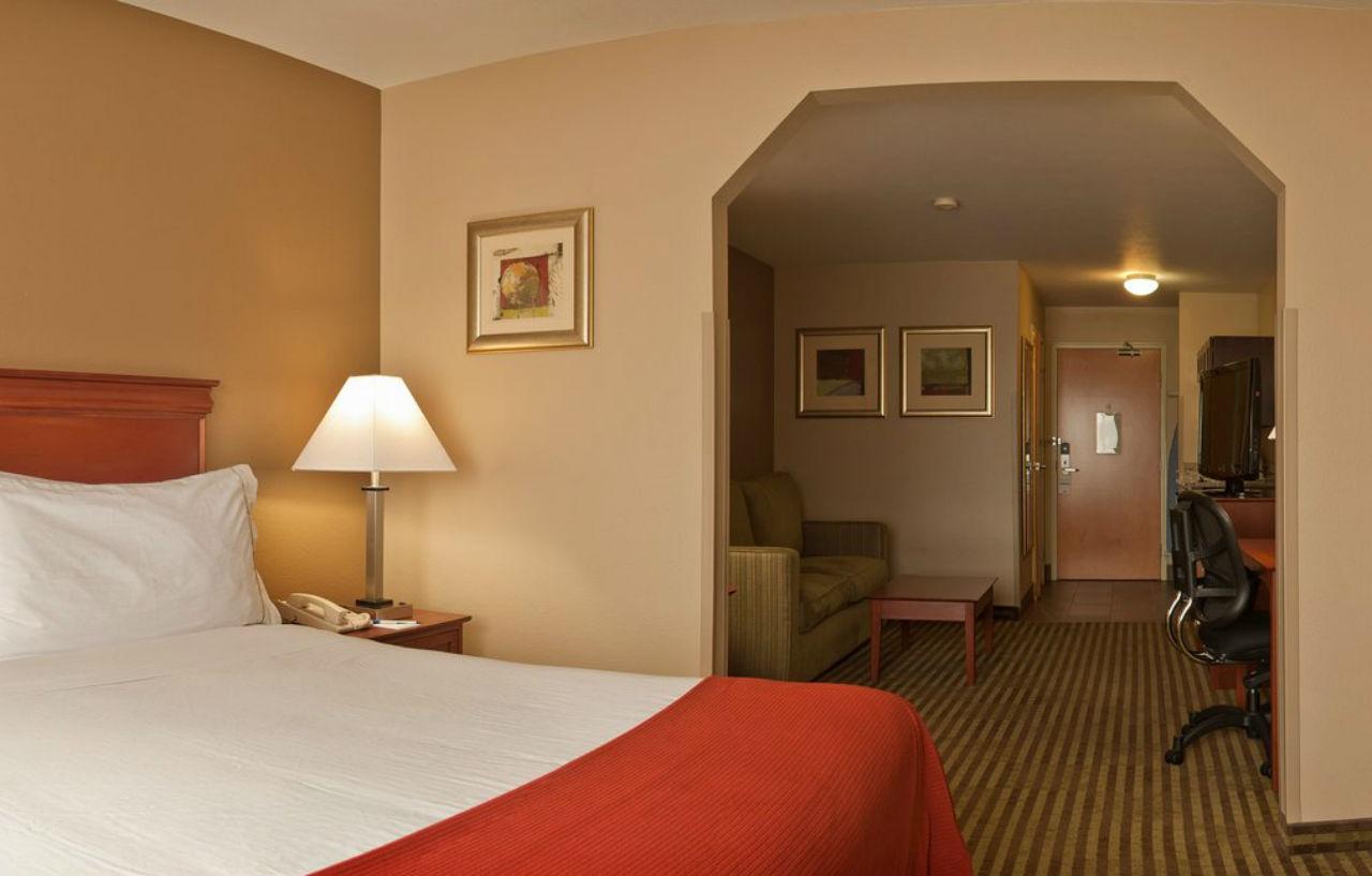 Holiday Inn Express Walla Walla By Ihg מראה חיצוני תמונה