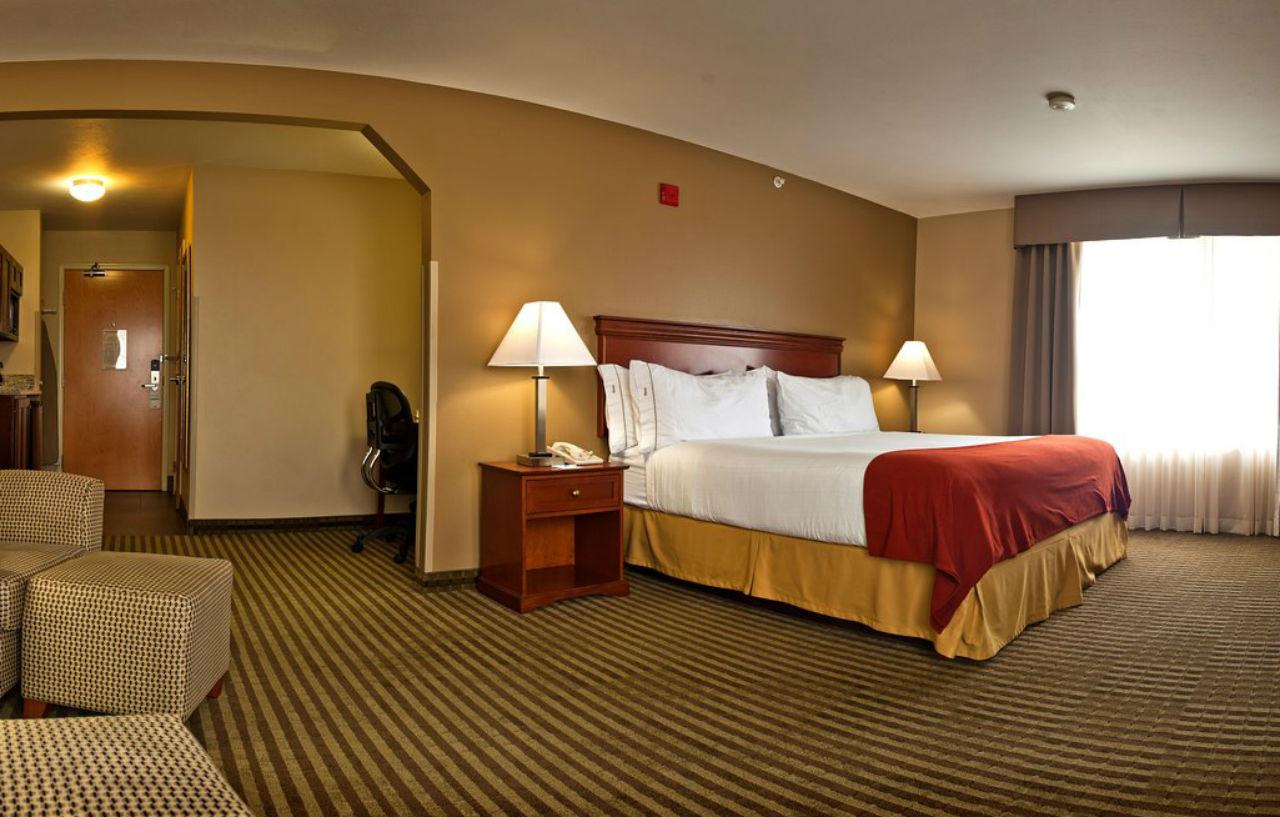 Holiday Inn Express Walla Walla By Ihg מראה חיצוני תמונה