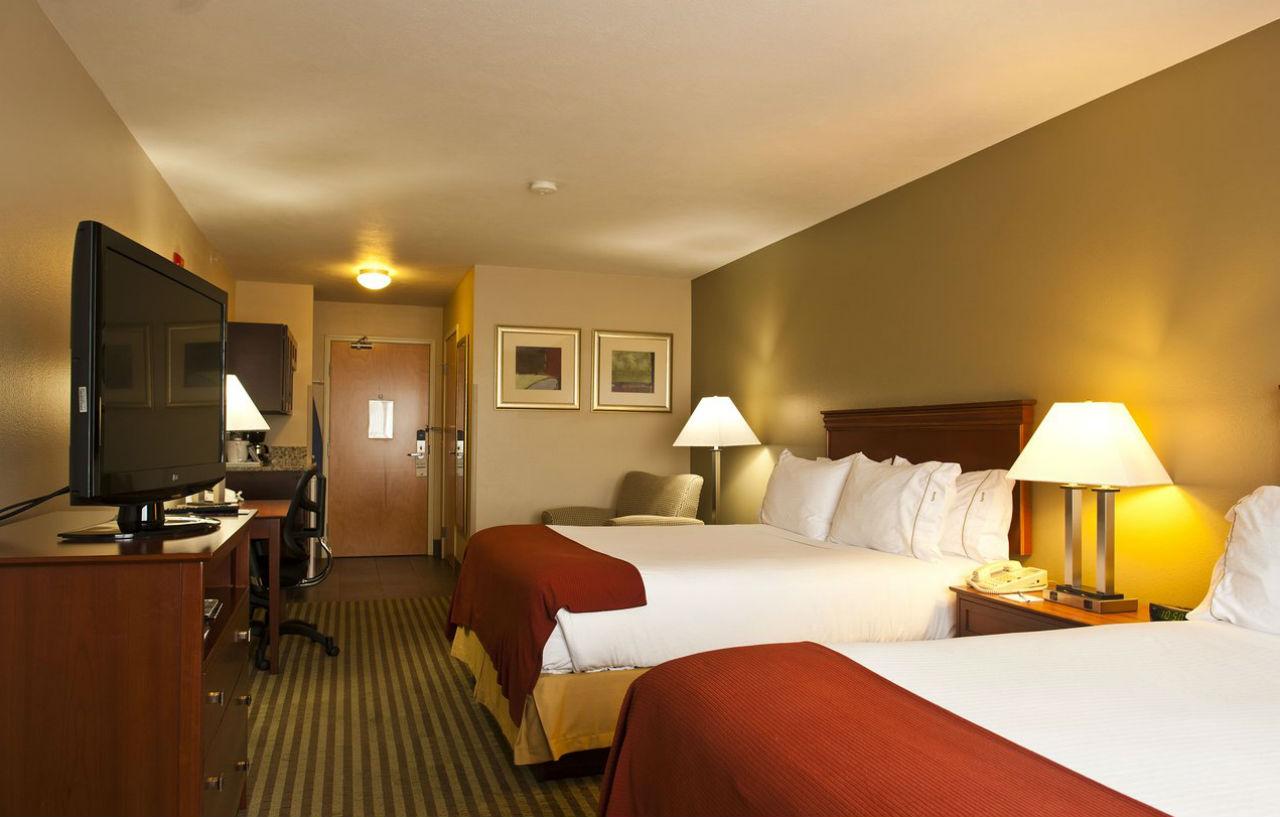 Holiday Inn Express Walla Walla By Ihg מראה חיצוני תמונה