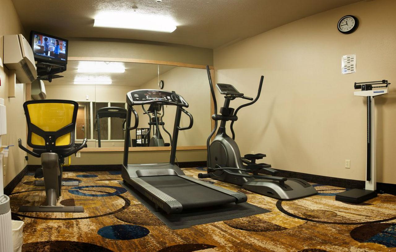 Holiday Inn Express Walla Walla By Ihg מראה חיצוני תמונה
