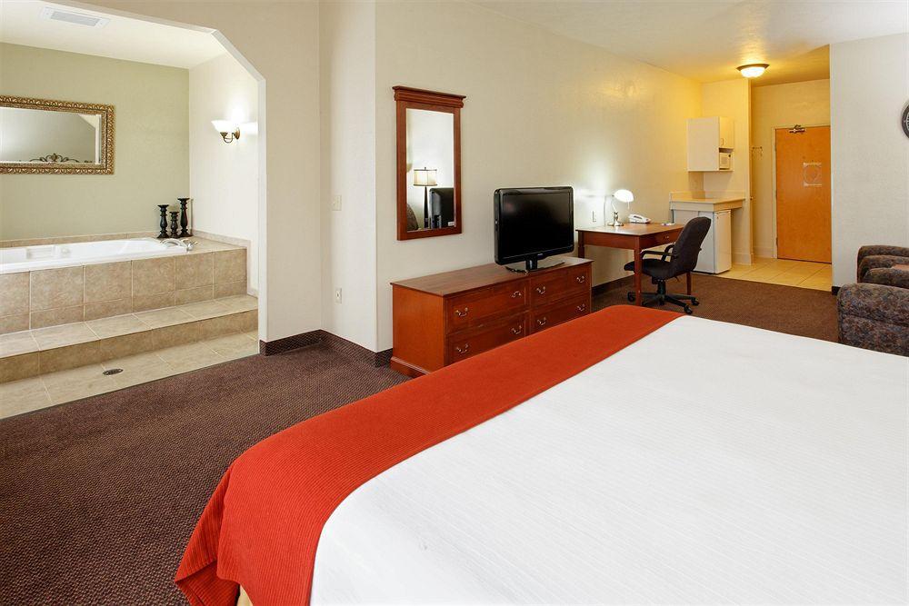 Holiday Inn Express Walla Walla By Ihg חדר תמונה