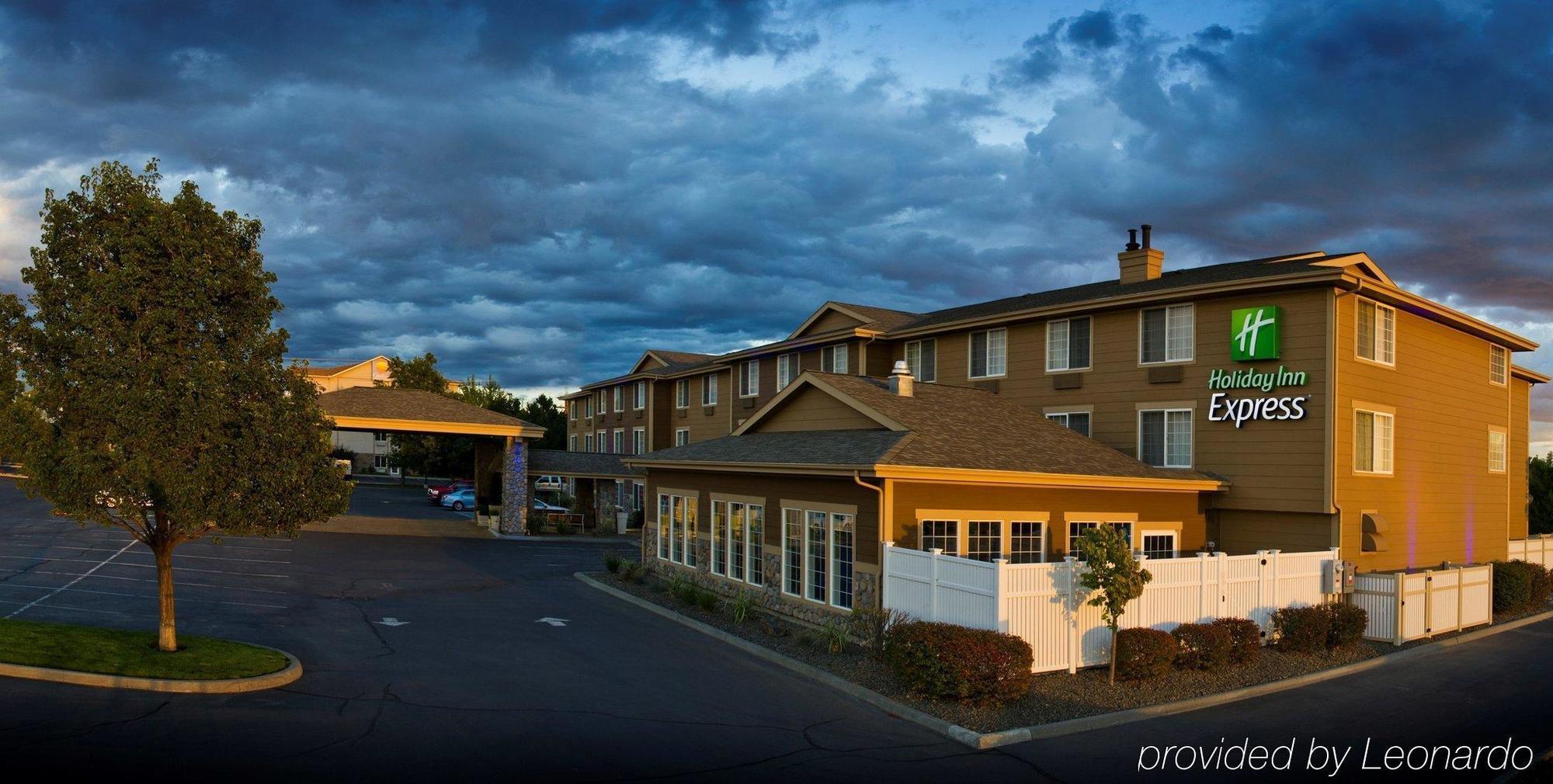 Holiday Inn Express Walla Walla By Ihg מראה חיצוני תמונה