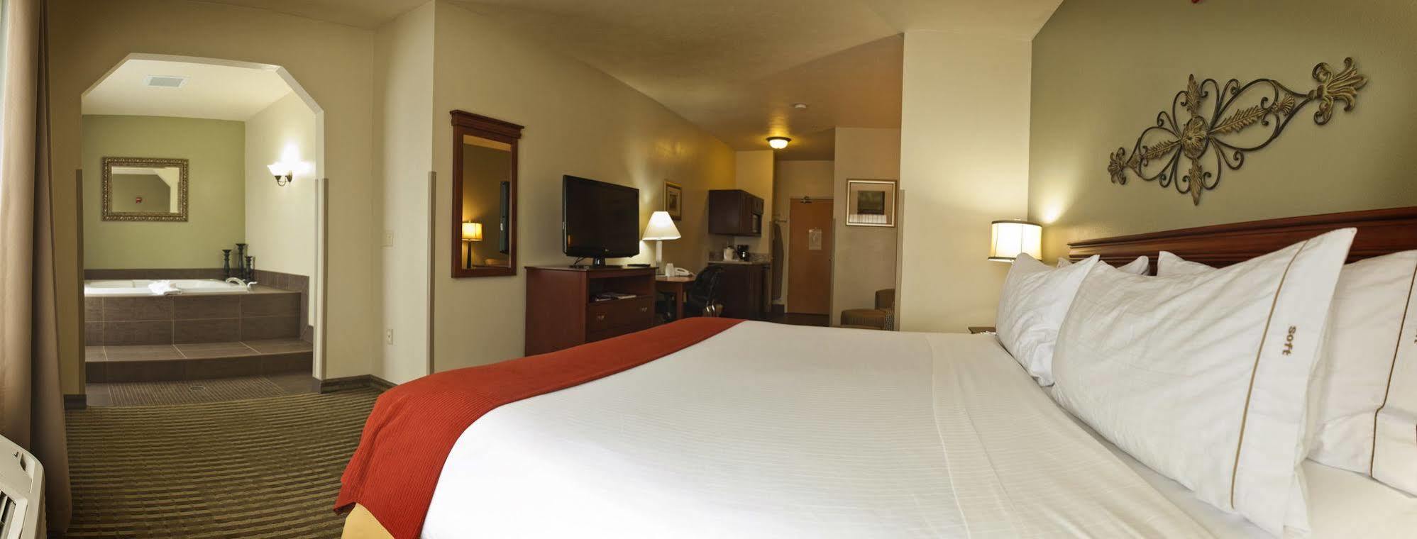 Holiday Inn Express Walla Walla By Ihg מראה חיצוני תמונה