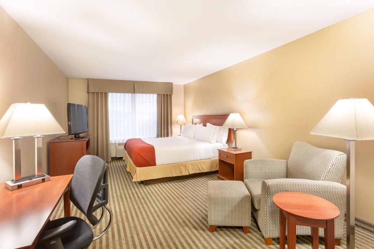 Holiday Inn Express Walla Walla By Ihg מראה חיצוני תמונה