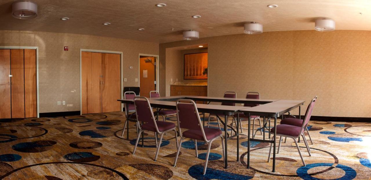 Holiday Inn Express Walla Walla By Ihg מראה חיצוני תמונה