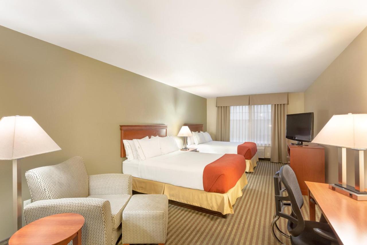 Holiday Inn Express Walla Walla By Ihg מראה חיצוני תמונה
