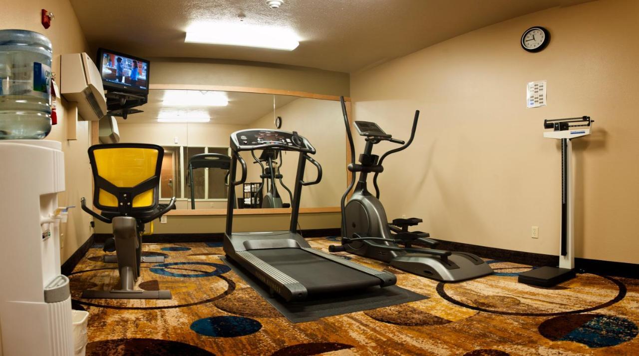 Holiday Inn Express Walla Walla By Ihg מראה חיצוני תמונה